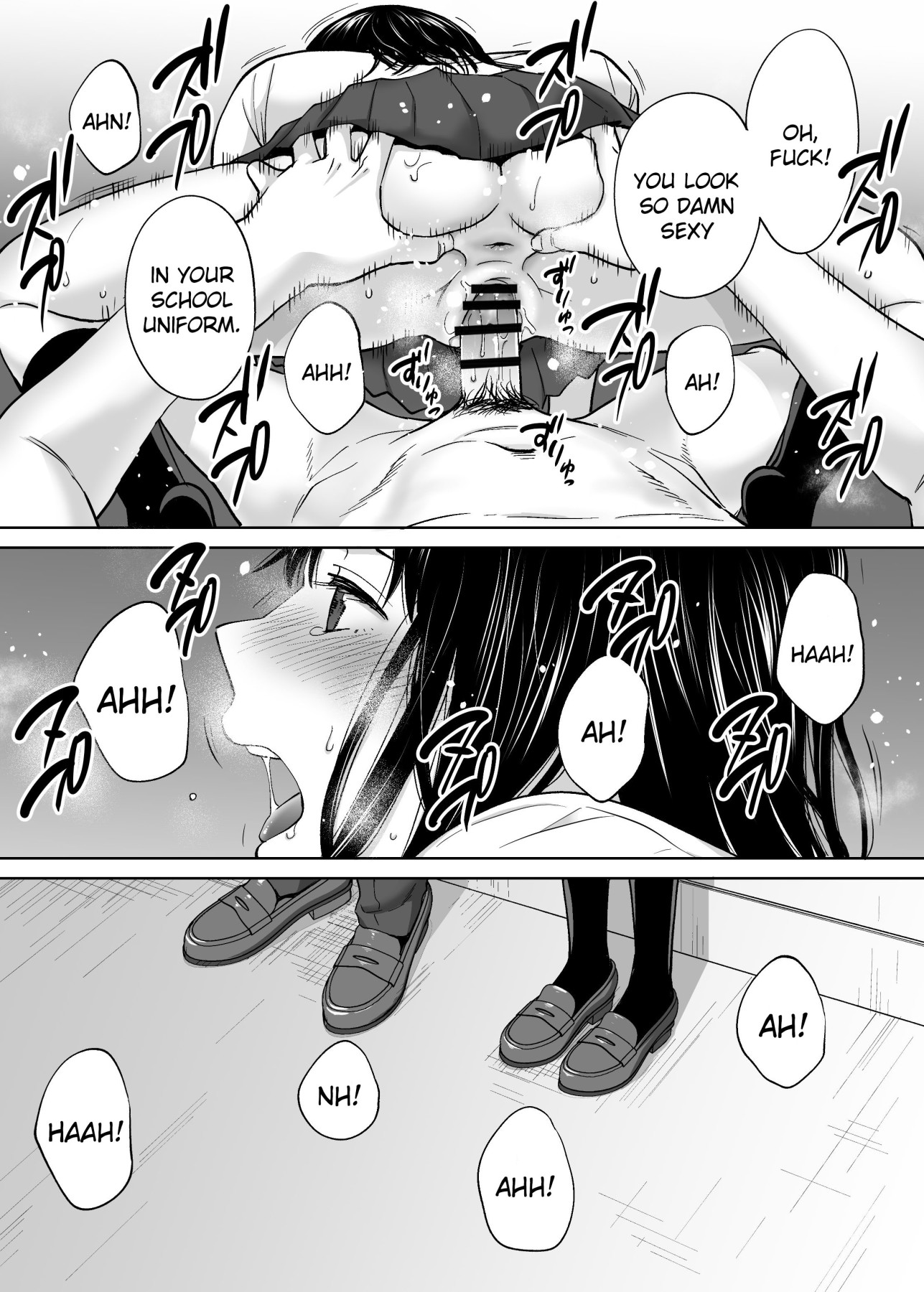 Hentai Manga Comic-Entanglement Vol. 3-Read-111